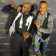 (l-r) Michael Harriot and Corey Townsend
